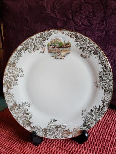 cena dukata franc jozef u austriji: Set nov iz 60,70ih. god.,rucni rad HB Hassenpflug Austrija,Bec — 12