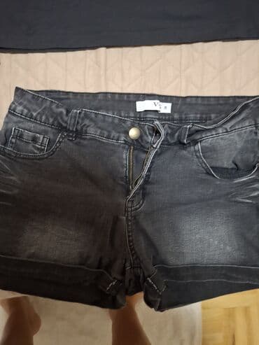 Swimwear: M, Jeans, color - Light blue, Single-colored — 5