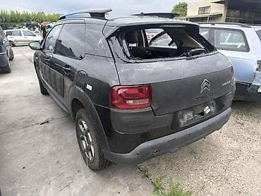 branik za citroen c3: ZADNJI BRANIK ZA CITROEN C4 CACTUS OD 2014. DO 2020. GOD. | Zadnji — 1
