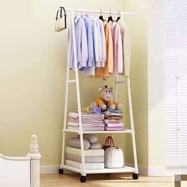 Uredite svoj kutak pomoću našeg elegantnog štendera, organizujte svoju