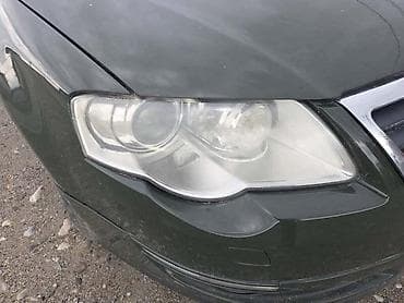 set za polimerizaciju farova 220v: Volkswagen — 2