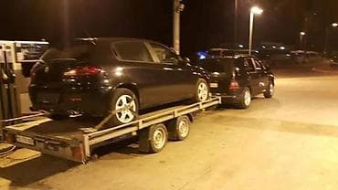 stampanje plasticnih kartica: ALFA 147 RESTAJLING DELOVI | Delovi za alfu 147 restajling 1.6  ts — 3