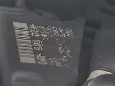 ford fokus 2009: ALTENATOR ZA VOLKSWAGEN GOLF 6 OD 2008. DO 2013. GOD. - 140A | — 3
