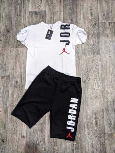subara od polarne lisice: Veličine
TH od S do 3XL
Jordan od M do 2XL
Cena 3000 din — 2