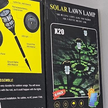 forma ideale lazy bag: Solarne Lampe Za Baštu privlačnog dizajna – Ovaj sjaj je savršen za — 3