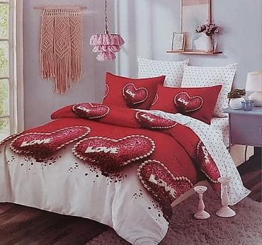 salvete cena: ✨ AKCIJSKA PONUDA ✨ 🛏️ Posteljina set – 6 delova 📏 Jorganska navlaka — 3