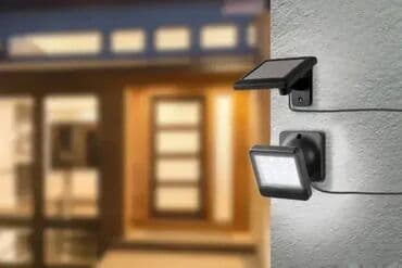 metalni oceđivač za sudove: *** SUPER AKCIJA *** #2455 LIVARNO home LED solarna zidna lampa, sa — 3