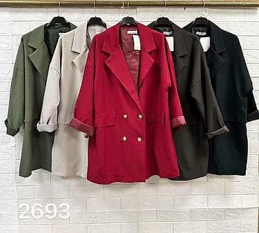 calgary sat: Oversize model sakoa
Cena: 2.999oo rsd ✨️ — 5