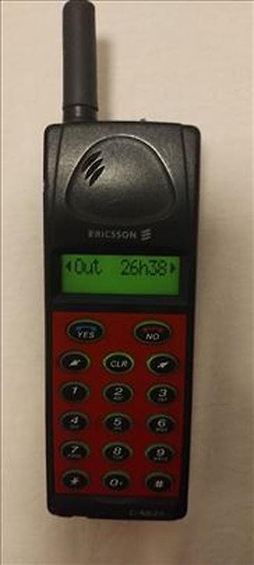 sony playstation 4 igrice: Ericsson 628 Telefon je kao novjako malo korišćen,vidi se na slici — 6