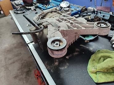 ventilator na upaljac: ZADNJI HALDEX DIFF ZA VOLKSWAGEN GOLF 6 OD 2008. DO 2013. GOD. | — 3