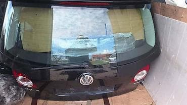 prikolica za dva auta: GOLG PLUS GEPEK VRATA ZA VOLKSWAGEN GOLF PLUS OD 2003. DO 2012. GOD — 3