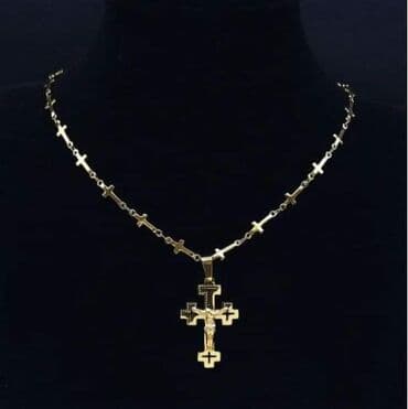 ogrlica sa detelinom: Lanac 1600 — 6