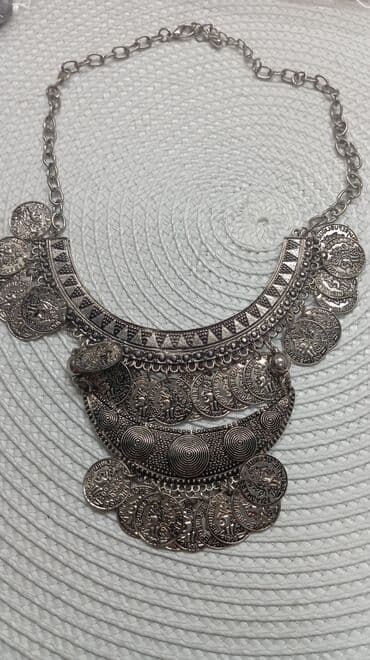 ogrlice od hirurskog celika: Handmade — 2