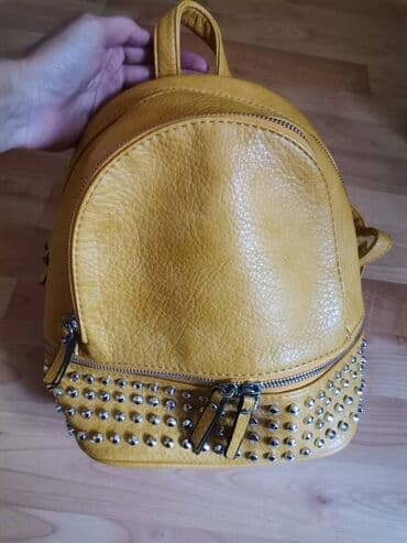 rančevi za mame: Ženski ranac / rančić. Bez tragova korišćenja, kao nov. Boja je na — 1