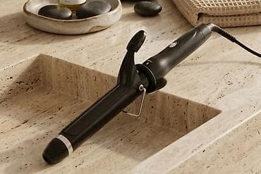 grejac za radijator: Uvijač za kosu – klasični model sa stezaljkom - Cilindrični grejač — 1