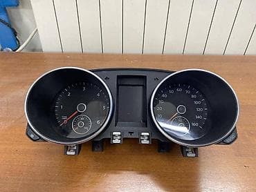 auto delovi kula: SAT ZA VOLKSWAGEN GOLF 6 | Brzinomer za Golf 6 (300-H) — 2