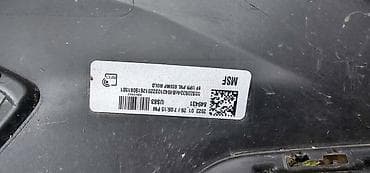 Car Parts: PREDNJI BRANIK G06 MSP ZA BMW X6 | BMW X5 g05 prednji branik MSP — 5