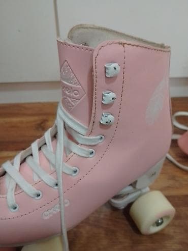 Roller skates: Rosule broj 36 su u odlicnom stanju i skoro da ni nemaju tragova — 3