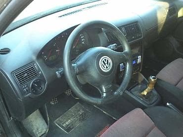 oglasi za prodaju auta: VOLKSWAGEN GOLF 4 - KOMPLETAN AUTO U DELOVIMA | Golf 4 TDI u — 4