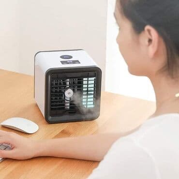 Cena 2950 din Lični evaporativni hladnjak i ovlaživač/prenosivi