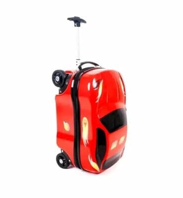 jakne za devojcice h m: Kid's suitcase, For girls, color - Multicolored — 6