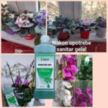 museme za krevet: Limes Sanitar Gel – Selektа, 500 ml - Deterdžent za čišćenje i — 5