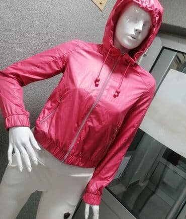 p. s. fashion kaputi: S (EU 36), Poliester, Jednobojni — 1