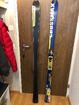 deciji bicikli za devojcice: Skije Salomon Crossmax 174 cm sa vezovima, uvoz Svajcarska — 12