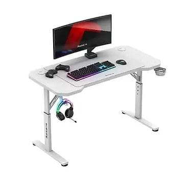 jysk organizer za ormar: Fa, Gaming sto Huzaro – podesiva visina i pametna organizacija - — 4