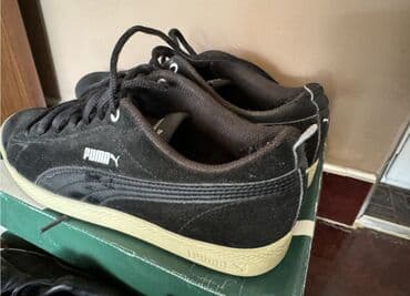 stone island patike: Puma, 37, bоја - Crna — 2