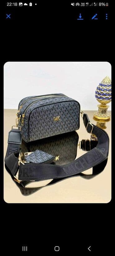 lacosta torbe: Shoulder bag, Michael Kors — 11