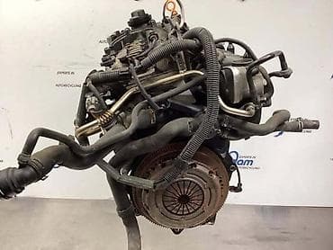 delovi auspuha: MOTOR 1.2 BENZIN AZQ ZA VOLKSWAGEN POLO OD 2000. DO 2012. GOD. | — 3