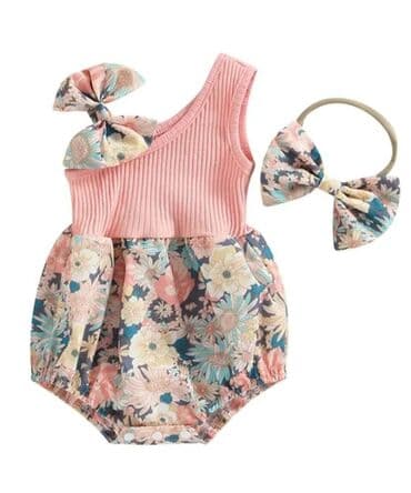 farmerke sa cirkonima stradivarius: Bodysuit for babies, 62-68 — 4