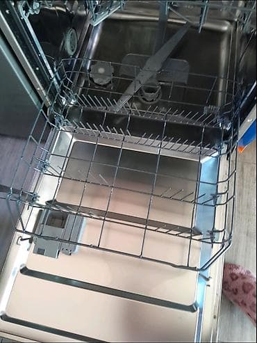 aparat za orascice: KONČAR mašina za pranje sudova, samostojeća, inox/srebrna. Ključne — 5