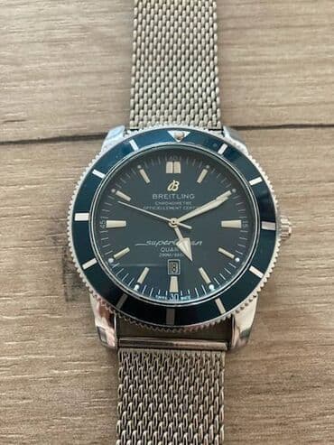 satovi replike: Klasični sat, Breitling, Unisex — 1