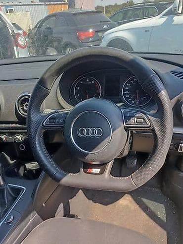 kamera za auto: VOLAN SA KOMANDAMA ZA AUDI A3, A4, A5 . OD 2008. DO 2014. GOD. | — 1