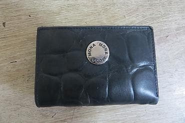 mona mala crna torba: MONA zenski kozni moderan novcanik manjih dimenzija 13x8cm, sa dosta — 1
