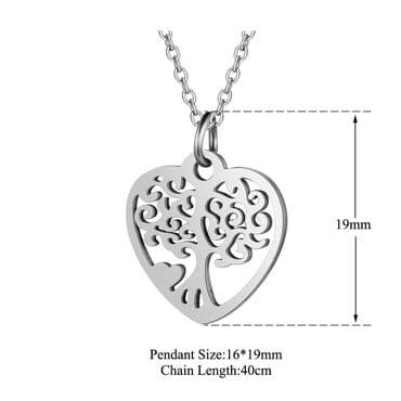 patike sa crvenim djonom: Chain, Material: Stainless steel — 2