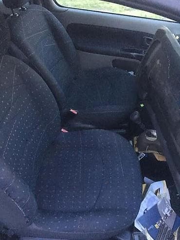 reno clio 1.2 benzin: SEDISTA ZA RENAULT CLIO — 4