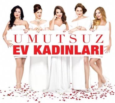 Knjige, audio i video formati: Umutsuz ev kadinalari prodajemo seriju iz naslova serija je — 1