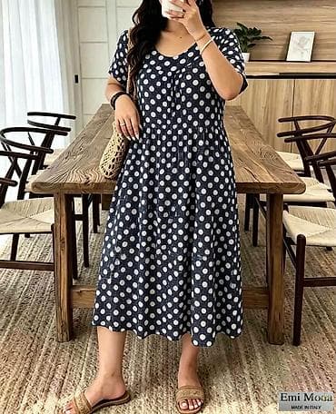 haljine temu: Haljina 2400
Do 4xl — 3