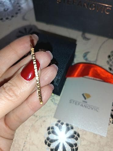 privesci od nerdjajuceg celika: Materijal: Zlato — 2