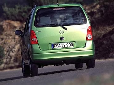 gedora za lambda sondu: DELOVI ZA OPEL AGILA A. | Polovni originalni rezervni delovi za Opel — 5
