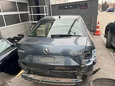 prodaja lanaca za traktor: GEPEK VRATA ZA ŠKODA OCTAVIA OD 2013. DO 2017. GOD. | Gepek vrata za — 1