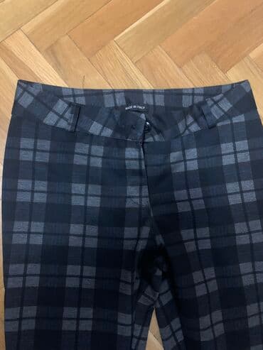 comma pantalone: S (EU 36), Regular rise, Straight — 2