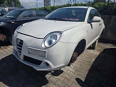 ALFA ROMEO MITO 2010. GOD. - KOMPLETAN AUTO U DELOVIMA | Alfa Romeo