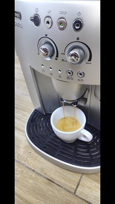 plastika za parking: De’Longhi Magnifica – automatski aparat za espresso Prvi aparat 110e — 6