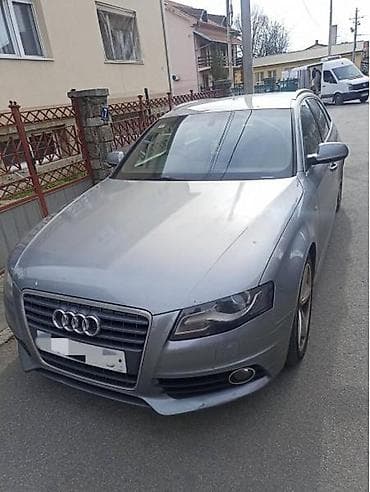 audi q 80: 2.0TDI KOMPLETAN MOTOR ZA AUDI A4 OD 2008. DO 2012. GOD. | AUDI A4 — 2