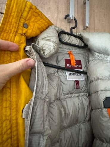 ktm jakna: Zimska jakna L, bоја - Žuta — 3