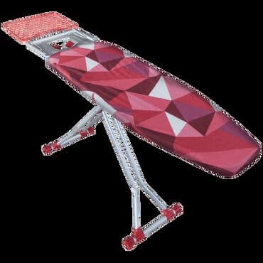 stalak za cveće metal: Veličina ploče 42 x 118 cm. Podesiva visina. Stabilna baza. Ladica za — 1